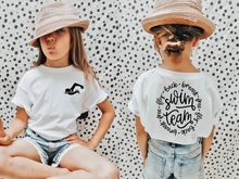 Load image into Gallery viewer, Swim Team Youth T-shirt