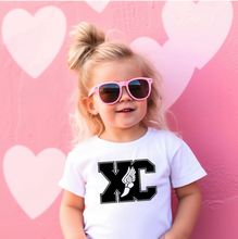 Load image into Gallery viewer, Cross Country Toddler T-shirt