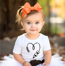 Load image into Gallery viewer, Cross Country Baby Tee