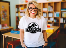 Load image into Gallery viewer, Teaching Is A Walk In The Park T-shirt