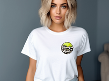 Load image into Gallery viewer, Tennis Aunt Pocket T-shirt