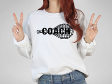 Load image into Gallery viewer, Tennis Coach Sweatshirt