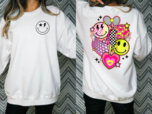 Load image into Gallery viewer, Tennis Retro Sweatshirt