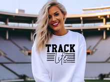 Load image into Gallery viewer, Track Life Sweatshirt