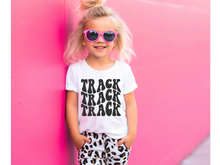 Load image into Gallery viewer, Track Wave Toddler Tee

