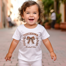 Load image into Gallery viewer, Football Social Club Baby Tee