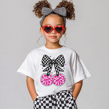 Load image into Gallery viewer, Cheer Cherries Youth T-shirt