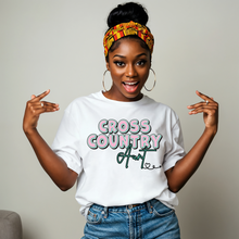 Load image into Gallery viewer, Cross Country Aunt T-shirt