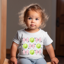 Load image into Gallery viewer, Tennis Coquette Baby Tee