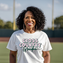 Load image into Gallery viewer, Cross Country Grandma T-shirt