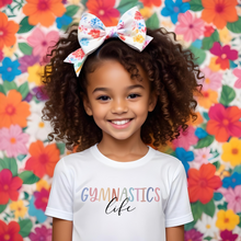 Load image into Gallery viewer, Gymnastics Life Youth T-shirt