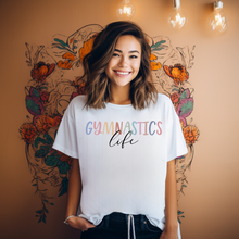 Load image into Gallery viewer, Gymnastics Life Teen T-shirt
