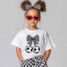 Load image into Gallery viewer, Soccer Cherries Youth T-shirt