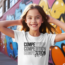 Load image into Gallery viewer, Dance Competition Youth T-shirt