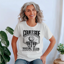 Load image into Gallery viewer, Basketball Social Club T-shirt