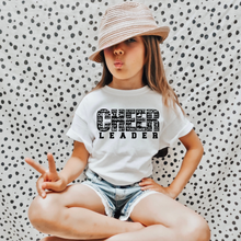 Load image into Gallery viewer, Cheerleader Youth T-shirt