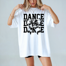Load image into Gallery viewer, Dance Coquette Teen T-shirt