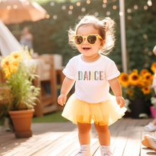 Load image into Gallery viewer, Dance Leopard Baby Tee