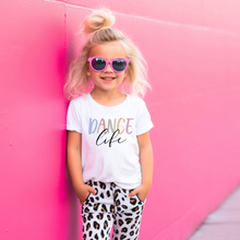 Load image into Gallery viewer, Dance Life Toddler Tee