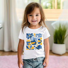Load image into Gallery viewer, Boho Volleyball Toddler Tee