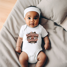 Load image into Gallery viewer, Touchdown Season Baby Onesie
