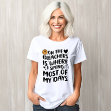 Load image into Gallery viewer, Basketball Bleachers T-shirt