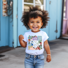 Load image into Gallery viewer, Boho Cross Country Toddler Tee