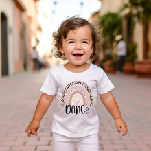 Load image into Gallery viewer, Dance Rainbow Baby Tee