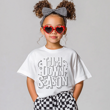 Load image into Gallery viewer, Touchdown Season Football Youth T-shirt