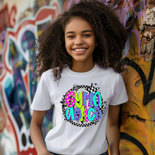 Load image into Gallery viewer, Colorful Gymnastics Teen T-shirt