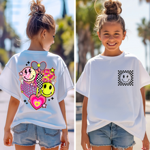 Load image into Gallery viewer, Tennis Retro Youth T-shirt