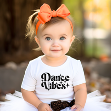 Load image into Gallery viewer, Dance Vibes Baby Tee