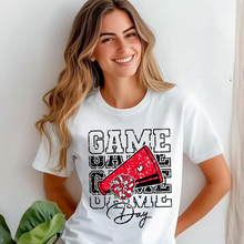 Load image into Gallery viewer, Game Day Cheer T-shirt