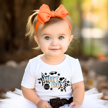 Load image into Gallery viewer, Swim Meet Day Baby Tee