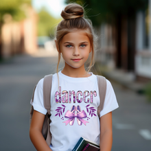 Load image into Gallery viewer, Dancer Youth T-shirt