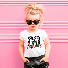 Load image into Gallery viewer, Go Niners Toddler Tee