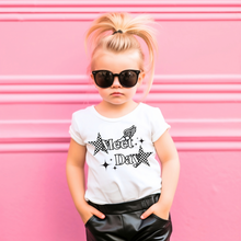Load image into Gallery viewer, Track & Field Meet Day Toddler Tee