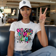 Load image into Gallery viewer, Cheer Comp T-shirt