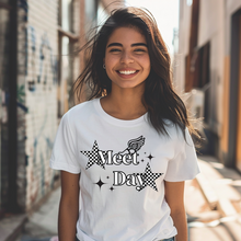 Load image into Gallery viewer, Track & Field Meet Day Teen T-shirt