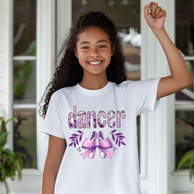 Load image into Gallery viewer, Dancer Teen T-shirt