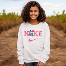 Load image into Gallery viewer, Piglet & Eeyore Youth Sweatshirt