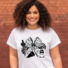 Load image into Gallery viewer, Cheer Coquette T-shirt