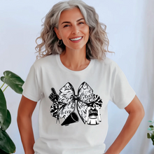 Load image into Gallery viewer, Cheer Coquette T-shirt
