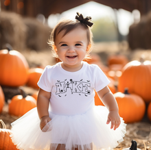 Load image into Gallery viewer, Halloween Baby Tee