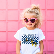 Load image into Gallery viewer, Volleyball Sister Toddler Tee