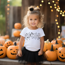 Load image into Gallery viewer, Halloween Toddler Tee
