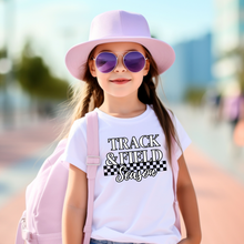 Load image into Gallery viewer, Track & Field Season Youth T-shirt