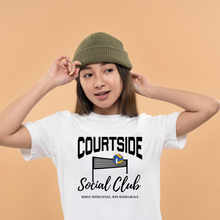 Load image into Gallery viewer, Courtside Social Club Teen T-shirt