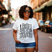 Load image into Gallery viewer, Baseball Season T-shirt
