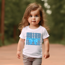 Load image into Gallery viewer, Swimming Coquette Baby Tee